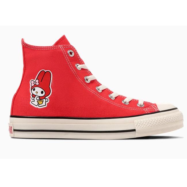 コンバース CONVERSE オールスター （R）マイメロディ マイメロ ハイカット ALL STAR MY MELODY HI スニーカー｜ibc｜03