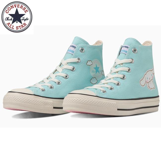 CONVERSE（コンバース） スニーカー レディース 厚底 ブラック 黒 