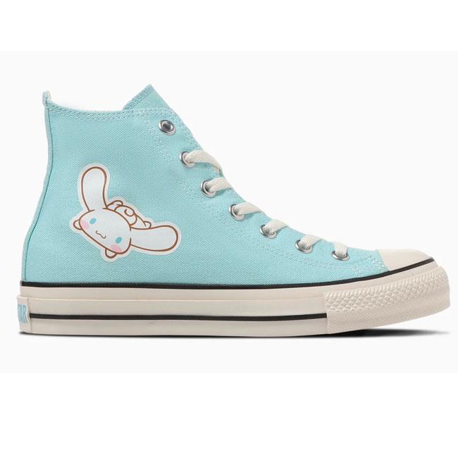 CONVERSE（コンバース） スニーカー レディース 厚底 ブラック 黒 