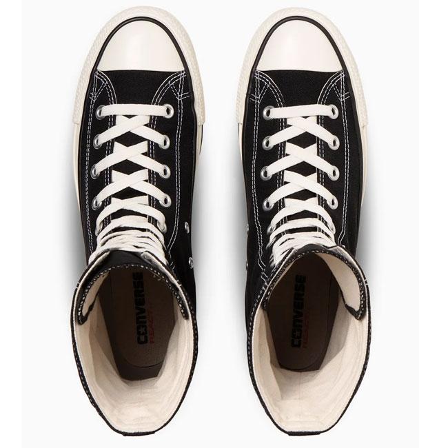 コンバース CONVERSE オールスター (R) リフテッド ニーハイ ALL STAR LIFTED KNEE-HI 厚底スニーカー レディース｜ibc｜04