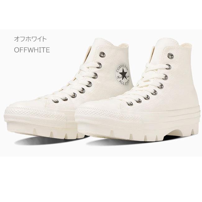 CONVERSE コンバース オールスター チャンク ハイカット ALL CONVERSE コンバース オールスター チャンク ハイカット ALL