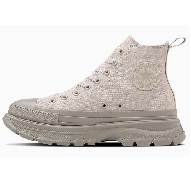 新品✨ コンバース オールスター トレックウェーブ 24cm 白 厚底 CONVERSE コンバース オールスター R トレックウェーブ HI