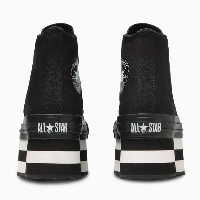 CONVERSE（コンバース） オールスター チャンキーブロック ハイカット