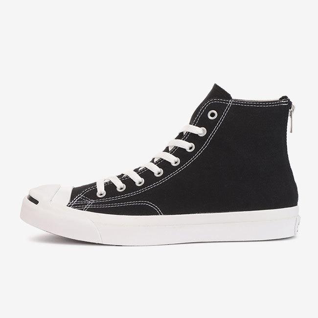 CONVERSE（コンバース） ジャックパーセル バックジップ ハイカット
