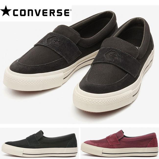 靴 CONVERSE SKATEBOARDING CS LOAFER SK us7 CLINK｜CONVERSE SKATEBOARDING CS LOAFER SK SU (BLACK)｜東京