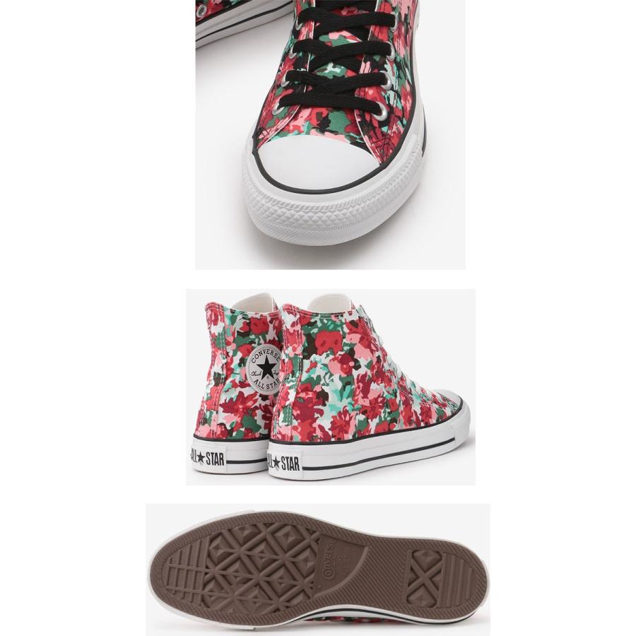 CONVERSE コンバース ALL STAR FLW HI オールスター フラワー ハイ