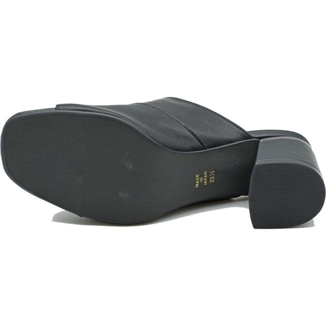 サバサバ サヴァサヴァ cavacava cava cava 厚底サンダル ミュール 本革 レザー 日本製 レディース 22.5-24.5 3720481 (予約)は3〜5営業日後の出荷です。 cava cava（サヴァサヴァ） サバサバ cavacava cava cava 厚底サンダル