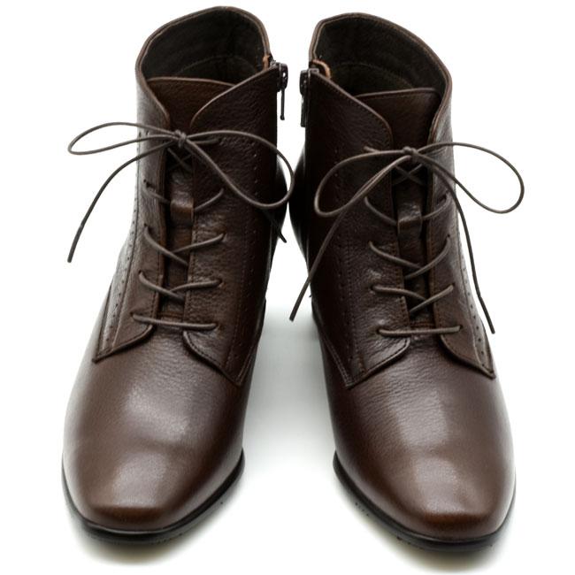 CASSAVES カザベス OGASAKAファクトリー　148 レディース 晴雨兼用｜サイドゴアブーツ （BY_8490096-R