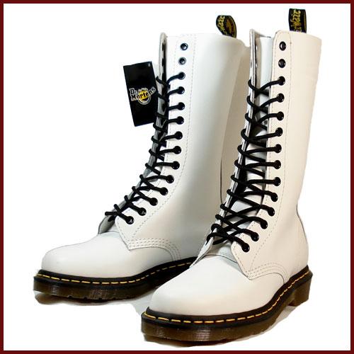 ドクターマーチン 14ホールブーツ Dr Martens 1914z ホワイト お取り寄せ商品 Dm 1914z Wh 靴のibc 通販 Yahoo ショッピング