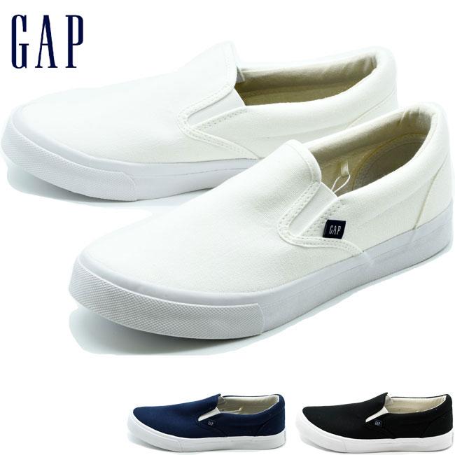 ギャップ Gap スニーカー スリッポン ローカット レディース メンズ 23cm 28cm Gpu223 Gap Gpu223 靴のibc 通販 Yahoo ショッピング