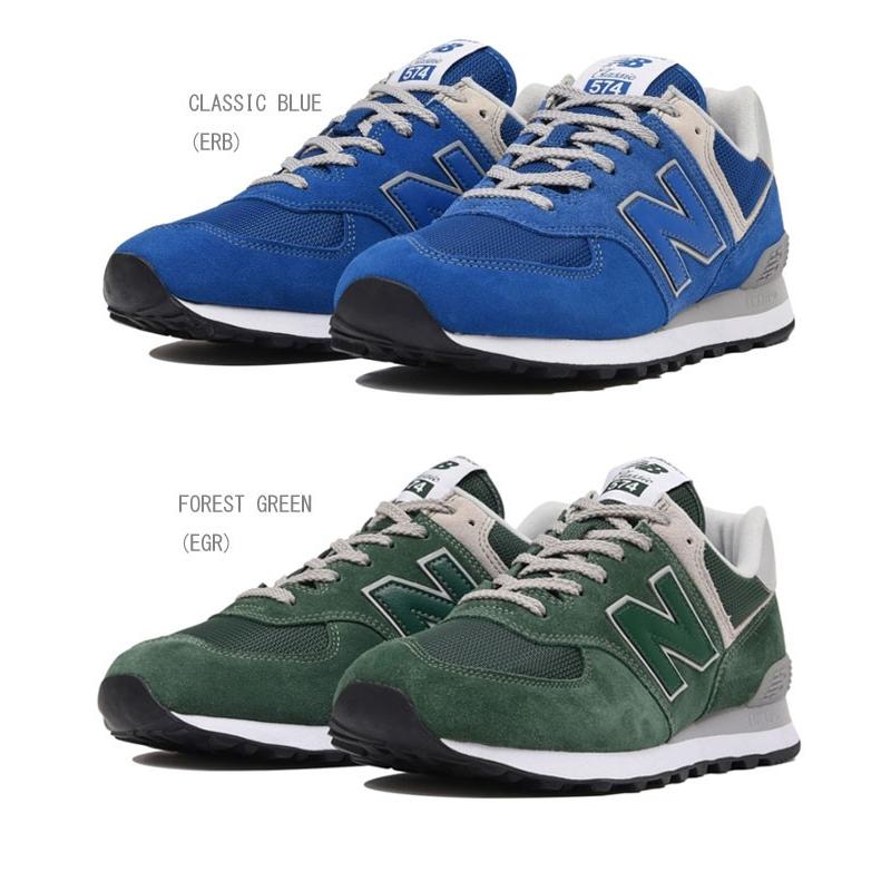 new balance ニューバランス スニーカー ランニングシューズ レトロ ML574 ERD EYW ERB EGR｜ibc｜03