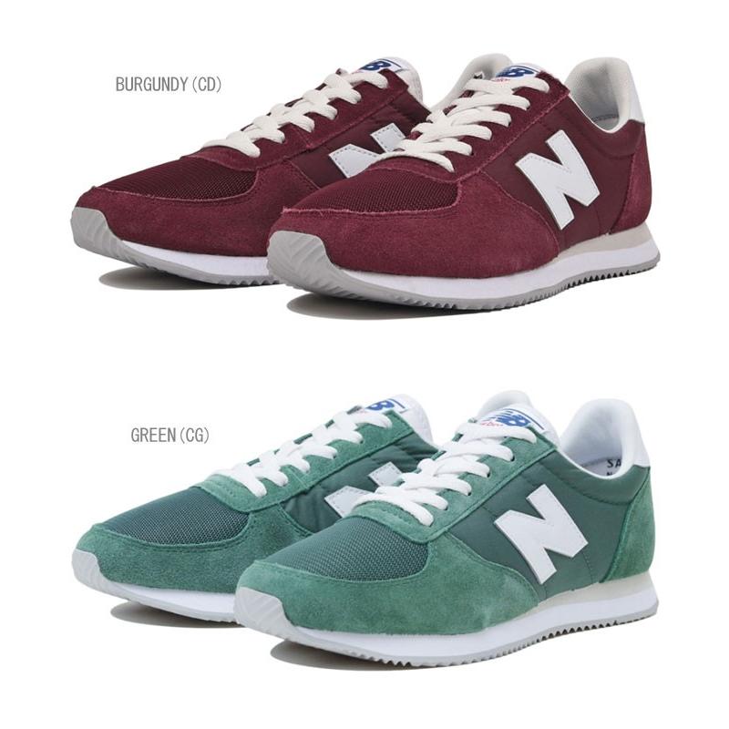 new balance ニューバランス スニーカー ユニセックス ランニングシューズ U220 BK CM CB CD CG｜ibc｜03