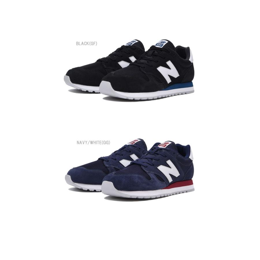 ニューバランス new balance スニーカー ユニセックス U520 GF GG｜ibc｜02