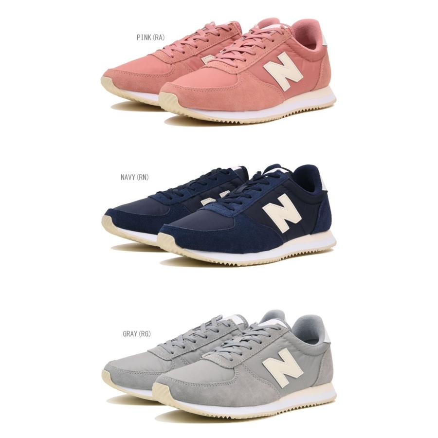 new balance ニューバランス ランニングシューズ スニーカー レトロ WL220 RA RN RG｜ibc｜02