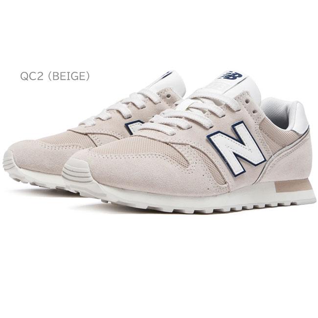 ニューバランス new balance スニーカー スエード レザー レディース レトロスニーカー 23cm-25cm WL373 QB2 QC2｜ibc｜04