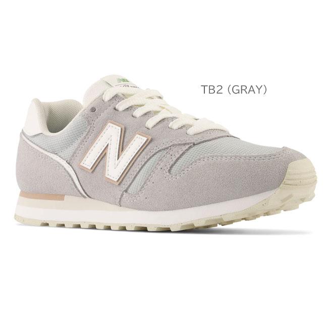 ニューバランス new balance スニーカー スエード レザー レディース <br>レトロスニーカー 23cm-25cm WL373 TA2 TB2｜ibc｜02