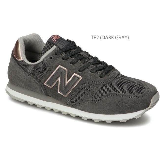 ニューバランス new balance スニーカー スエード レザー レディース レトロスニーカー 23cm-25cm WL373 FH2 TF2｜ibc｜02