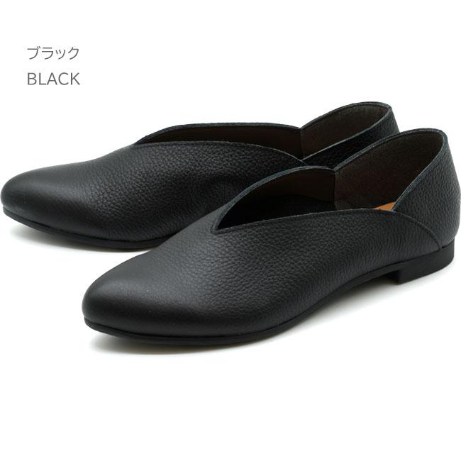 あしながおじさん スリッポン バブーシュ フラットシューズ
