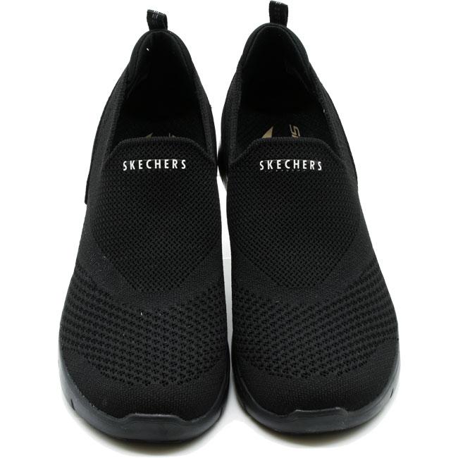 SKECHERS（スケッチャーズ） スニーカー スリッポン アーチフィット