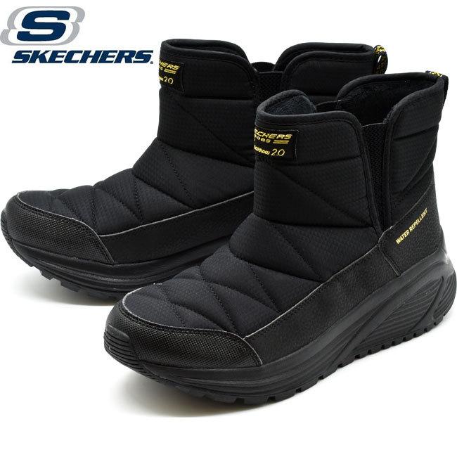 SKECHERS スケッチャーズ スノーブーツ ウインターブーツ 防寒ブーツ 