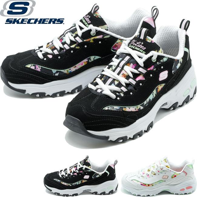 SKECHERS スケッチャーズ 厚底スニーカー ダッドスニーカー D SKECHERS スケッチャーズ 厚底スニーカー ダッドスニーカー D
