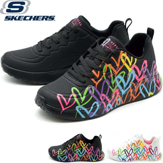 SKECHERS（スケッチャーズ） 厚底スニーカー ジェームズ・ゴールド