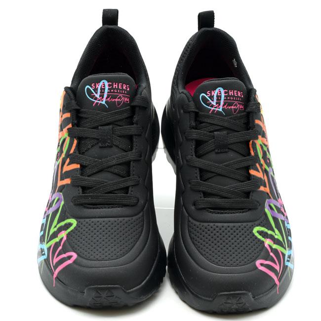 SKECHERS（スケッチャーズ） 厚底スニーカー ジェームズ・ゴールド