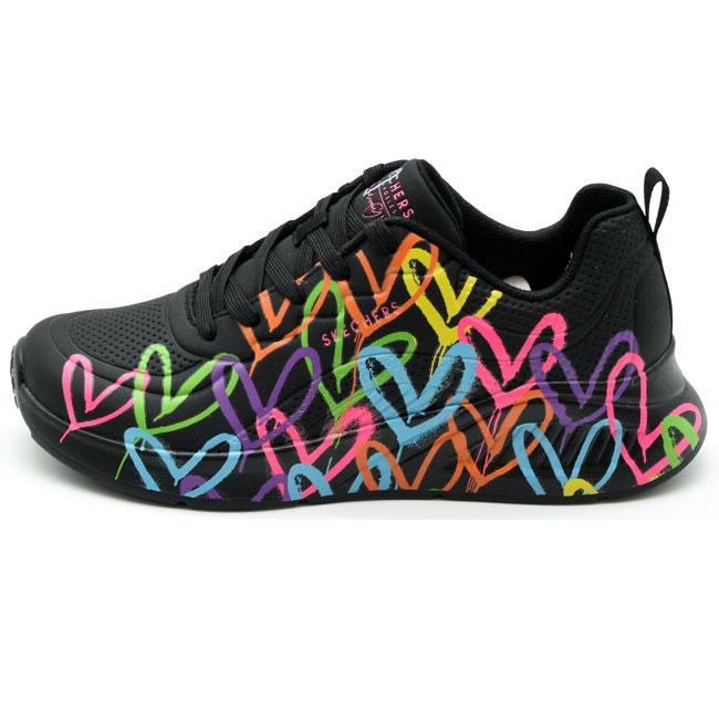 SKECHERS（スケッチャーズ） 厚底スニーカー ジェームズ・ゴールド