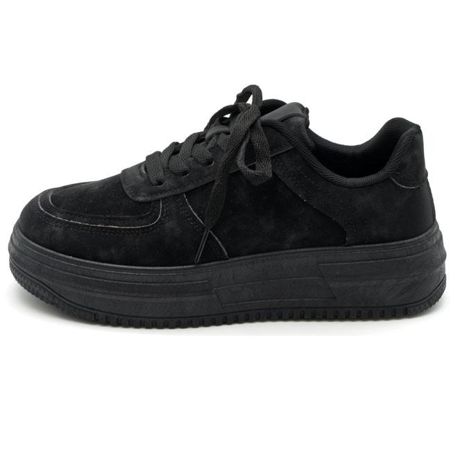 YOSUKE（ヨースケ） 厚底スニーカー コートスニーカー ハイソール