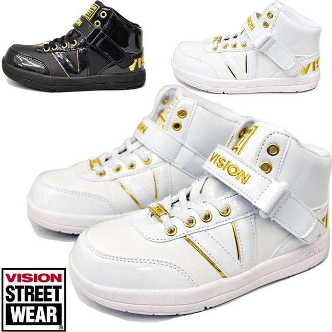 VISION STREET WEAR ヴィジョン ビジョン ダンスシューズ キッズ 