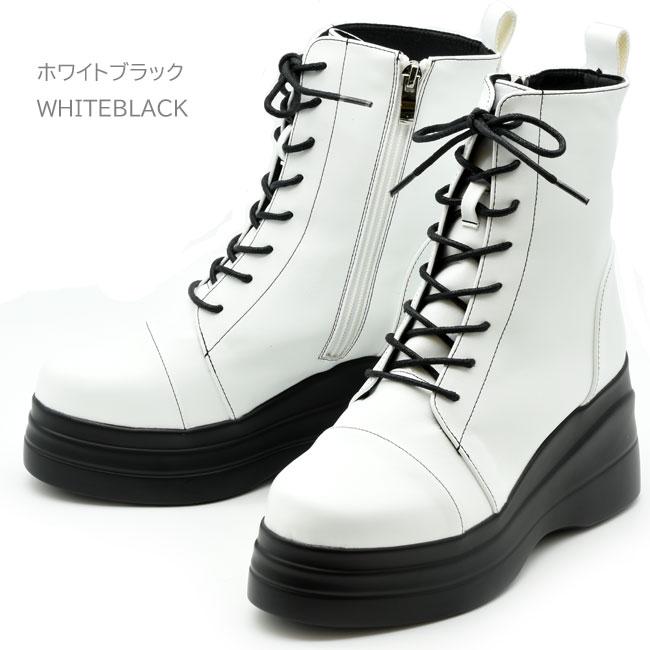 YOSUKE ヨースケ 厚底 レースアップ ブーツ 25.0 直営SHOP限定厚底レースアップブーツ】 （マルチ