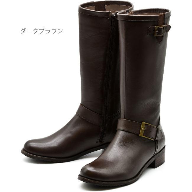YOSUKE（ヨースケ） エンジニアブーツ ロングブーツ 本革 レザー