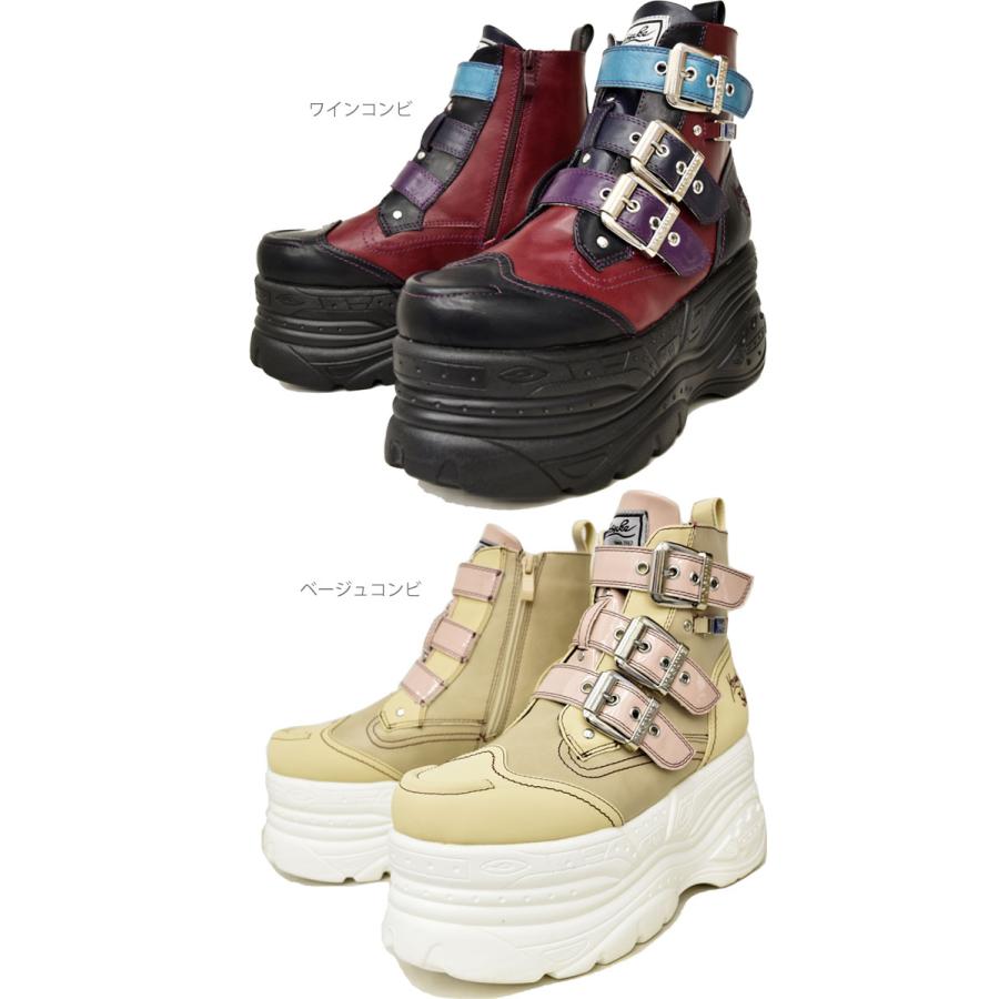 YOSUKE（ヨースケ） 厚底 スニーカー シューズ ブーツ 靴 厚底ブーツ