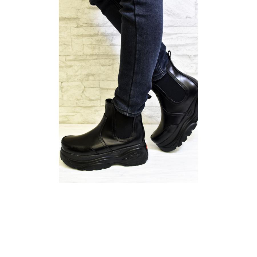 ヨースケ Yosuke 厚底ブーツ サイドゴアブーツ スニーカーブーツ レディース 厚底スニーカー Y 靴のibc 通販 Yahoo ショッピング