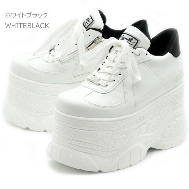 Yeeさん専用 YOSUKE ヨースケ 厚底スニーカー レースアップ ハイソール