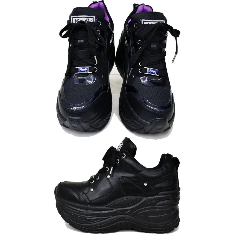 ヨースケ 厚底 スニーカー Yosuke シューズ ブーツ 靴 ハイソール レースアップ メンズ Y 靴のibc 通販 Yahoo ショッピング