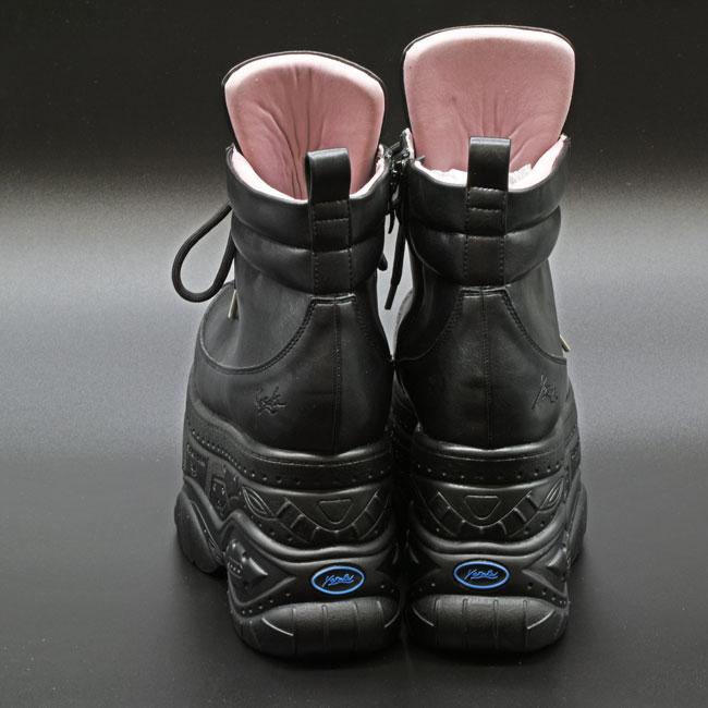 YOSUKE（ヨースケ） 厚底スニーカー 厚底ブーツ スニーカーブーツ