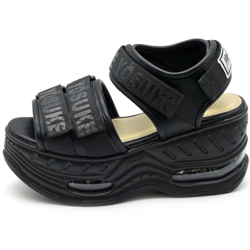 YOSUKE（ヨースケ） 厚底 サンダル スポーツサンダル エアー