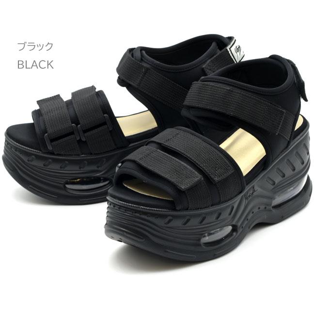 YOSUKE（ヨースケ） 厚底 サンダル スポーツサンダル エアー