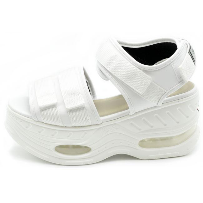 YOSUKE（ヨースケ） 厚底 サンダル スポーツサンダル エアー