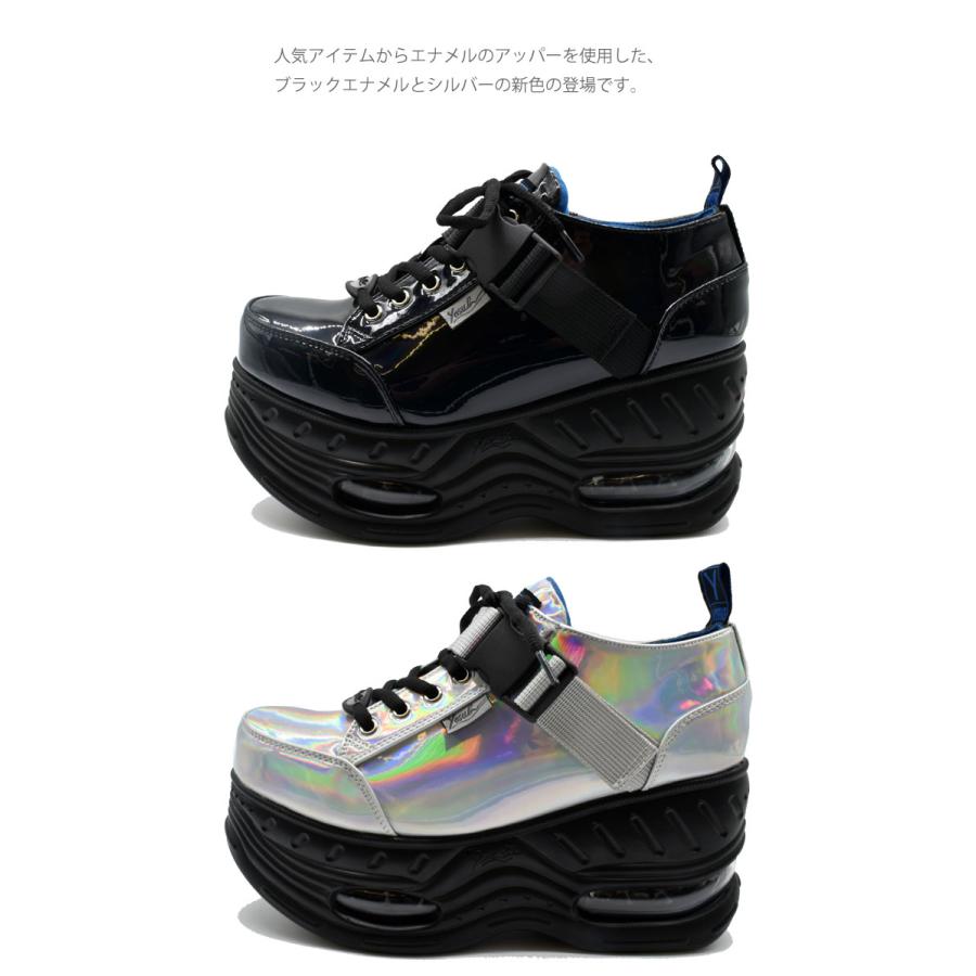 YOSUKE ヨースケ 厚底 スニーカー シューズ ブーツ 靴 レース YOSUKE ヨースケ 厚底 スニーカー シューズ ブーツ 靴 レース