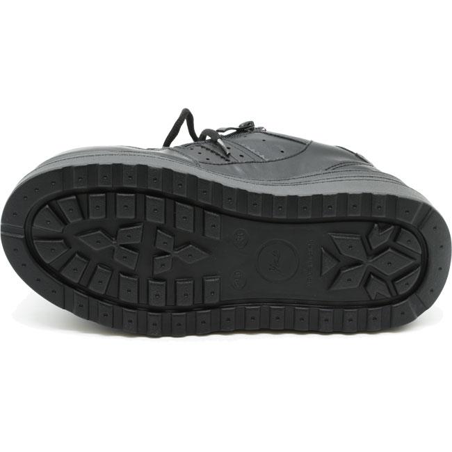 YOSUKE ヨースケ 厚底スニーカー レースアップ ハイソール