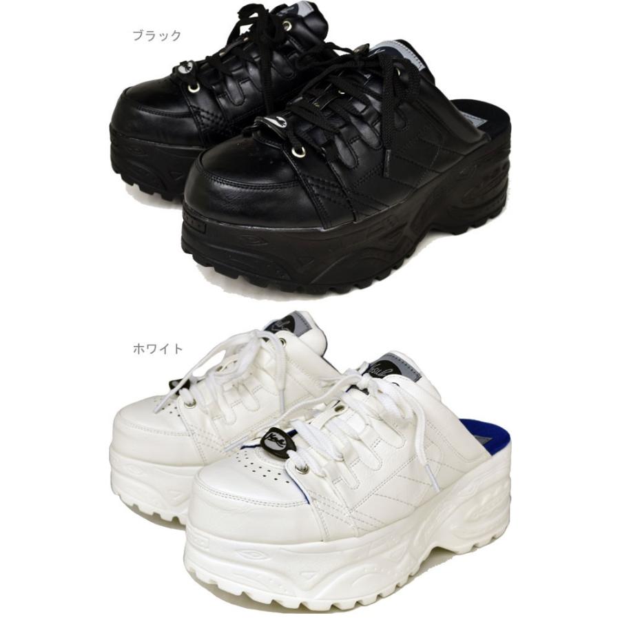 YOSUKE（ヨースケ） 別注 厚底 スニーカー 厚底 サボ シューズ 2800431
