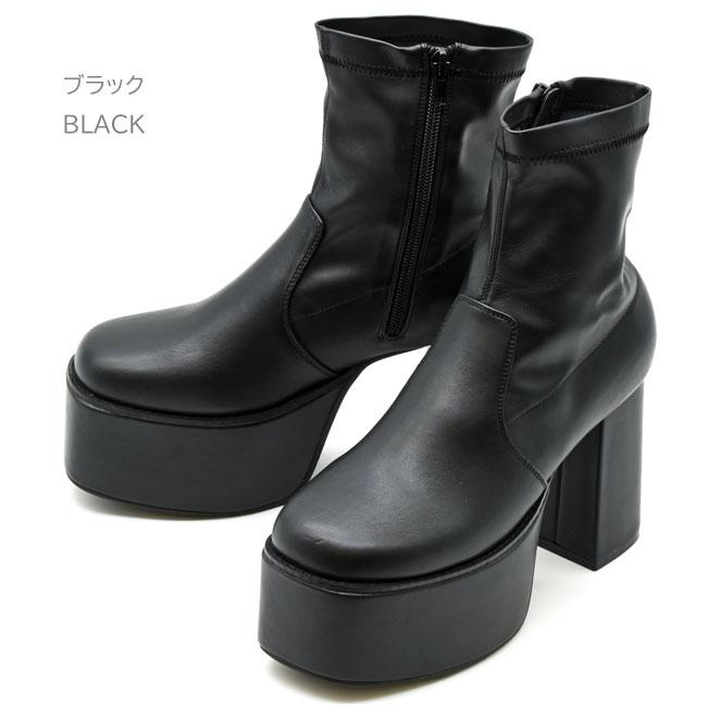 [最終値下げ] YOSUKE 厚底 ブーツ 14cmヒール コスプレ ヨースケ 2026年4月】厚底ブーツ 14cm ヒール（YOSUKE）のおすすめ人気