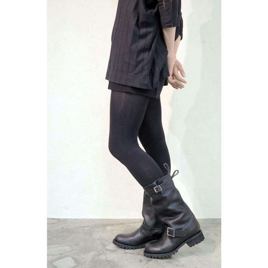 YOSUKE ヨースケ 厚底 ブーツ YOSUKEくしゅくしゅ加工 本革 YOSUKE ヨースケ 厚底 ブーツ YOSUKEくしゅくしゅ加工 本革
