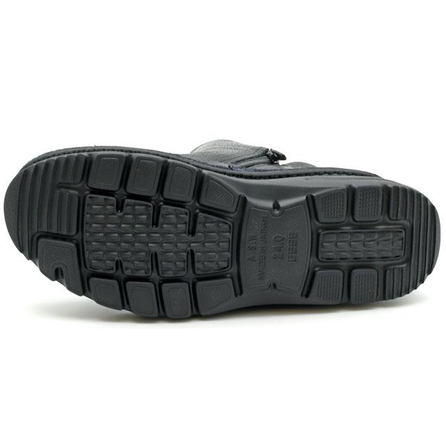 ブーツ レディース 厚底 ブラック 黒 ヨースケ YOSUKE ショートブーツ