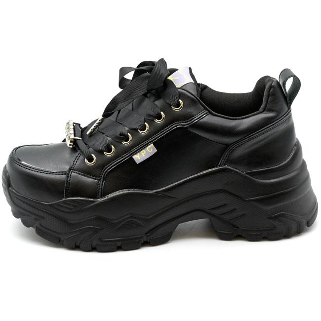 YOSUKE ヨースケ 厚底スニーカー ハイソール レディース 全4色