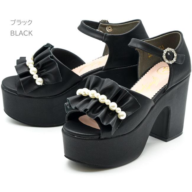 YOSUKE（ヨースケ） 厚底サンダル ストラップサンダル チャンキー