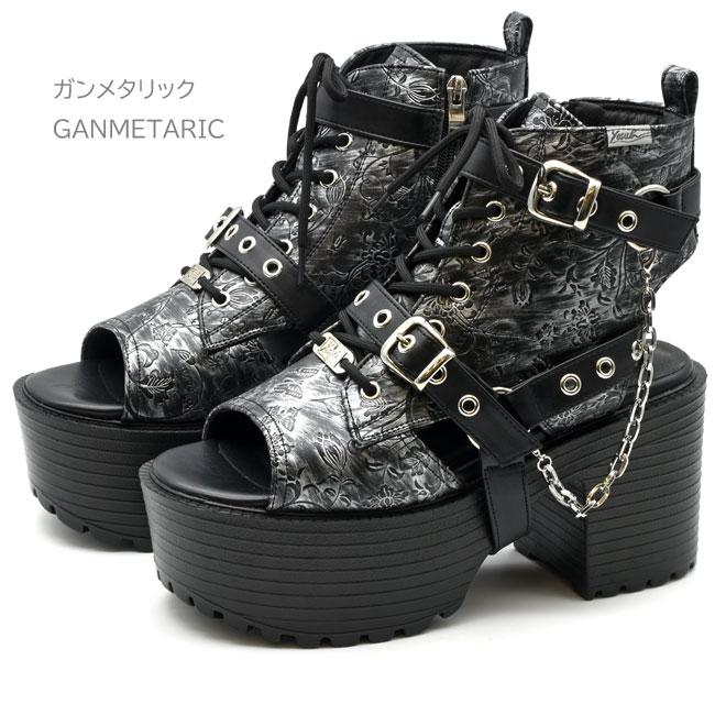 YOSUKE ブーツ サンダル YOSUKE（ヨースケ） サンダル 「YOSUKE/ヨースケ」メンズ厚底ブーツ