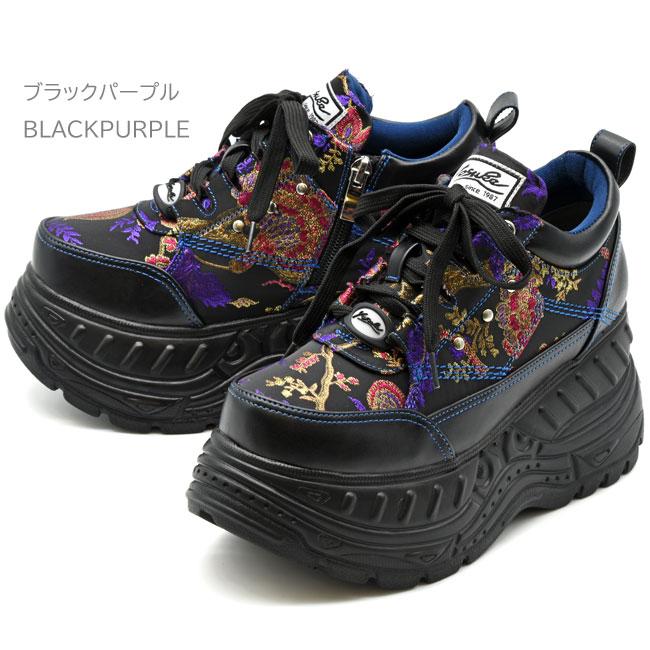 YOSUKE ヨースケ 厚底スニーカー ダッドスニーカー ハイソール YOSUKE ヨースケ 厚底スニーカー ダッドスニーカー ハイソール